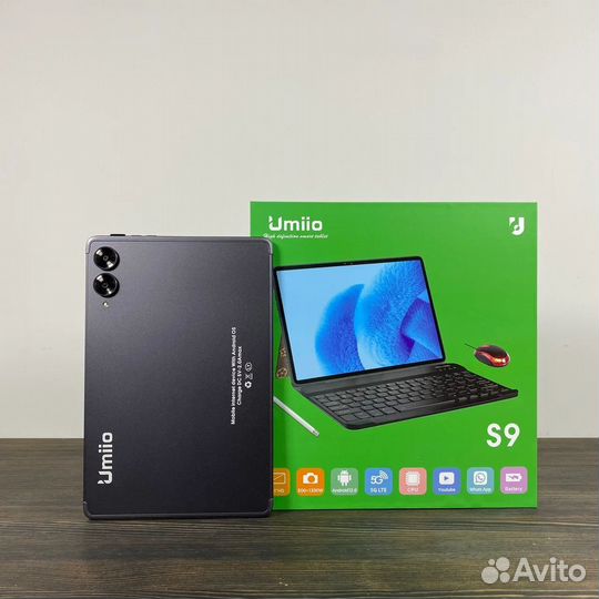 Планшет umiio S9