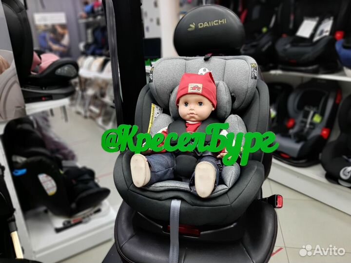 Legasy YC 06 0-36кг isofix автокресло