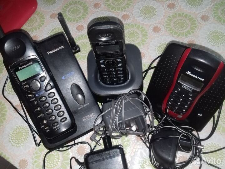 Радиотелефон