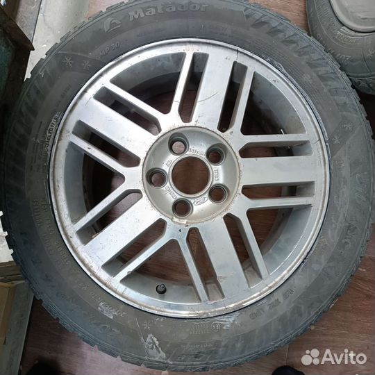 Matador MP 30 Sibir Ice 2 205/55 R16