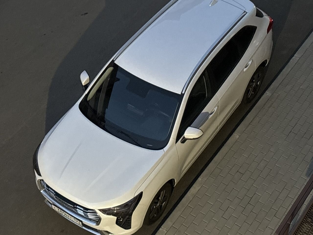 HAVAL Jolion: фото владельца