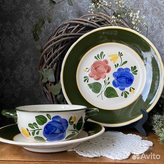 Посуда От Виллерой