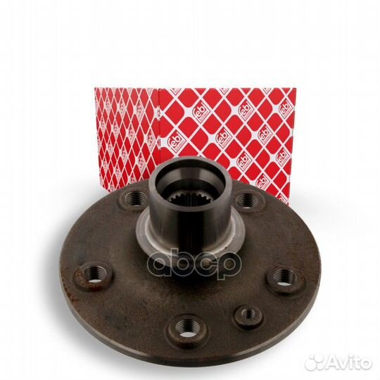 Ступица колеса MB vito пер. 97