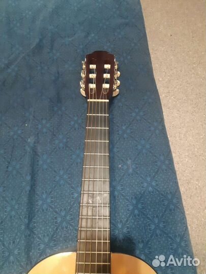 Классическая гитара бу