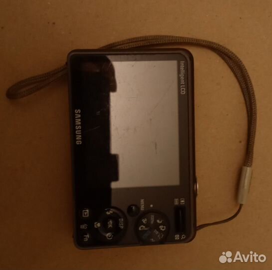 Фотоаппарат цифровой samsung PL50