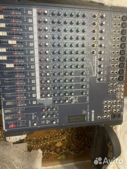 Микшерный пульт yamaha