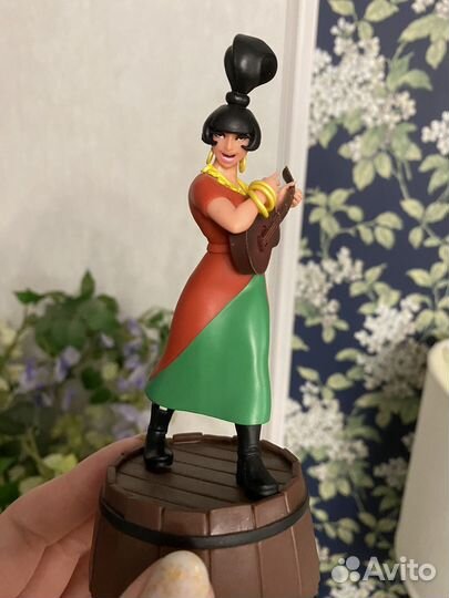 Prosto toys фигурка Атаманша