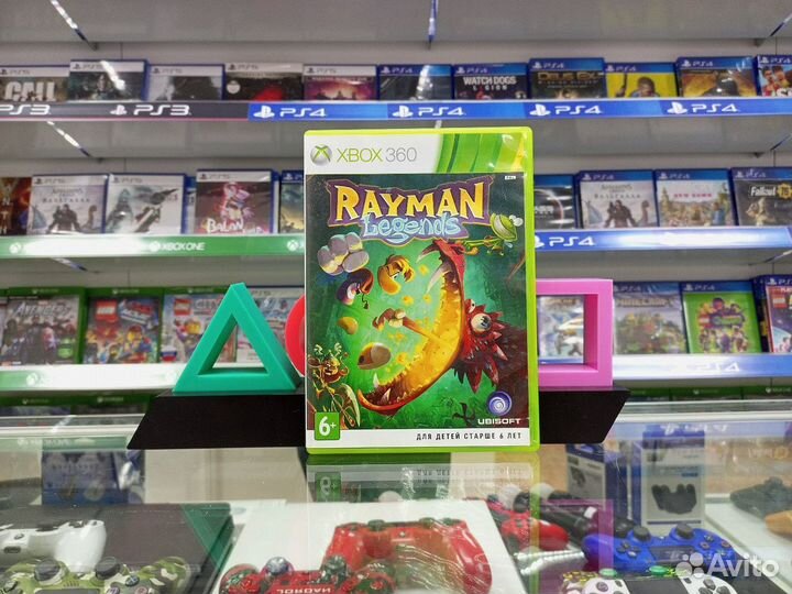 Rayman: Legends Xbox 360 - Обмен