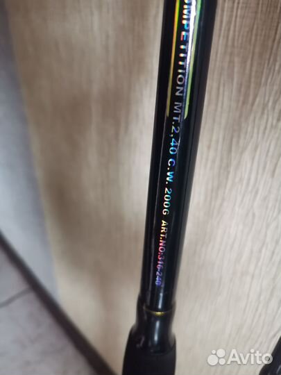 Удочки разных фирм