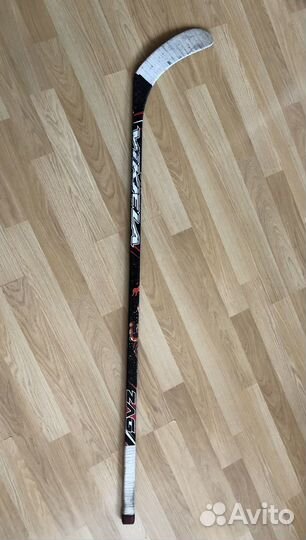 Клюшка Vikkela 35 и налокотники Warrior