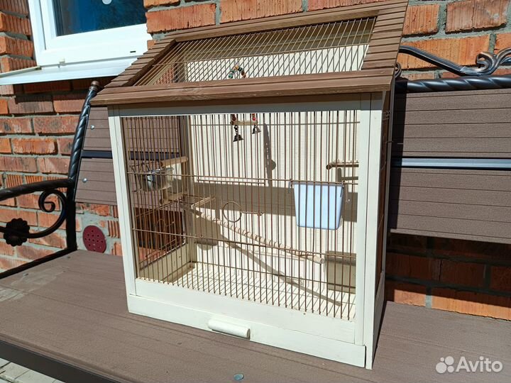 Клетка для птиц