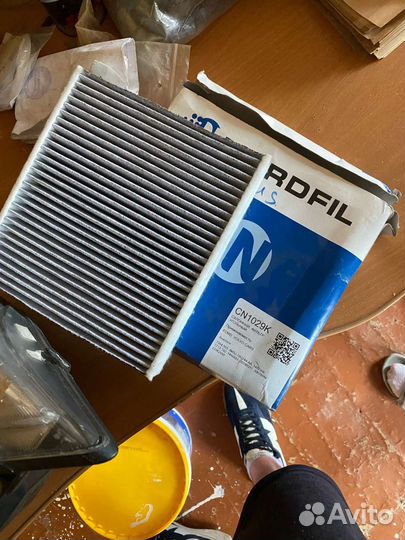 Фара на форд фокус 2 дорест