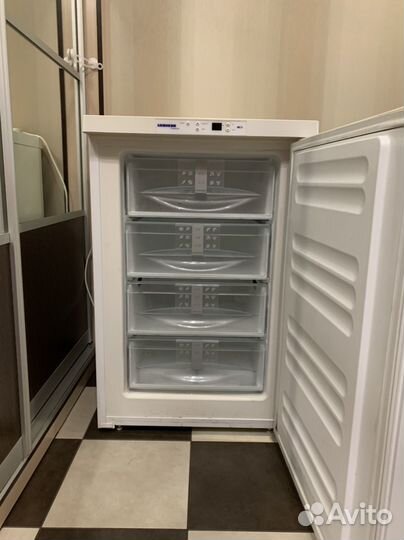 Морозильная камера бу