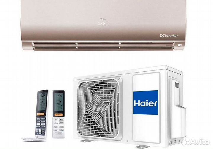 Кондиционеры сплит-системы