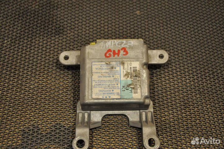 Блок управления Airbag subaru impreza GH3