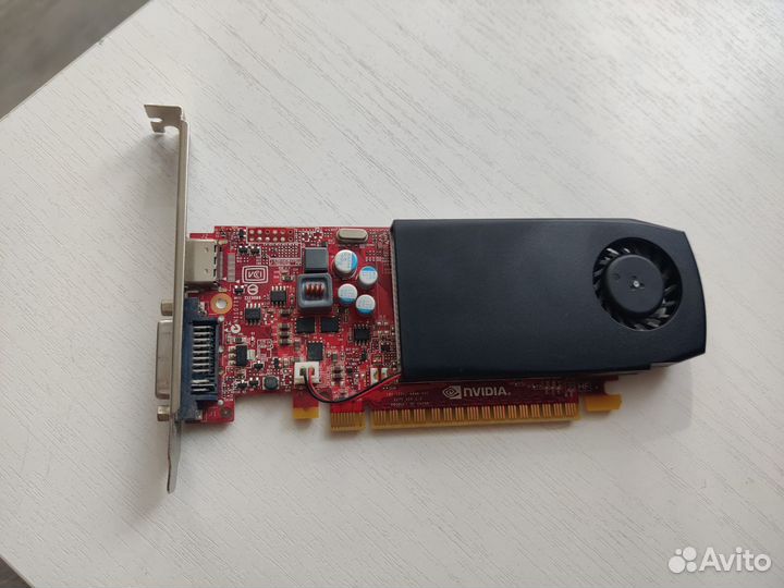 Видеокарта nvidia geforce GT630 2GB