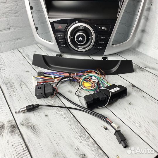 Магнитола андроид Ford Focus 3 2011-2019