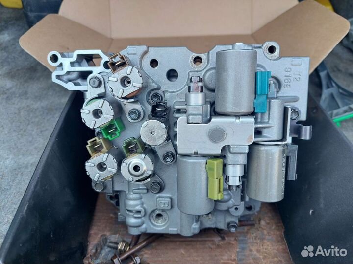 Гидроблок 5551