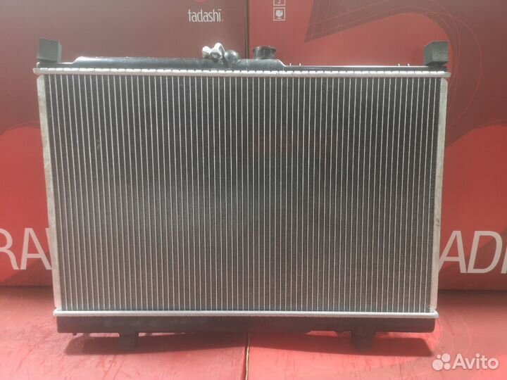 Радиатор двс tadashi TD-036-0018 на Mitsubishi Air