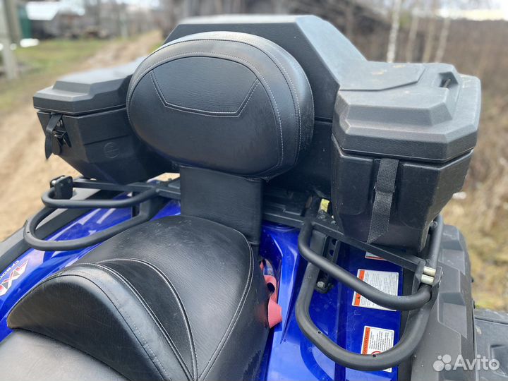 CF moto CF800-X8 EFI