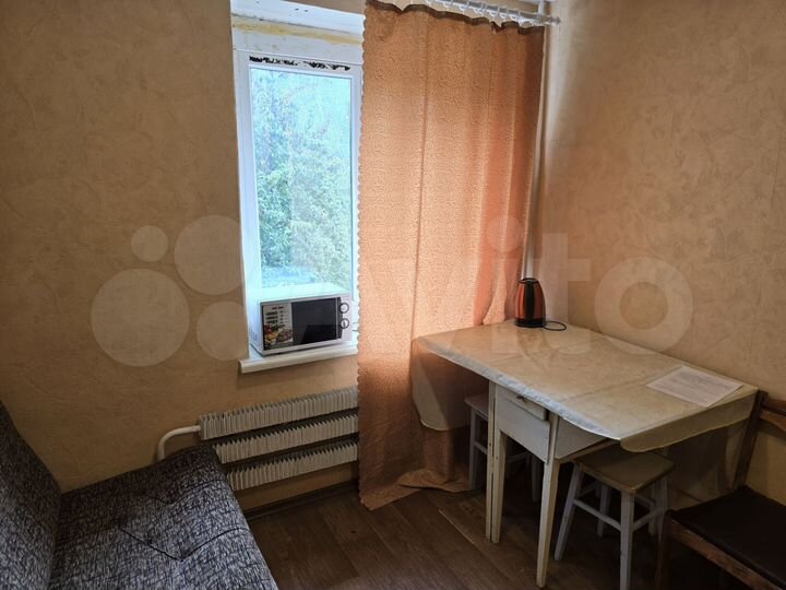 Комната 11,9 м² в 1-к., 4/5 эт.