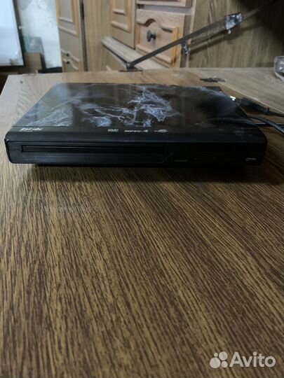 Dvd плеер