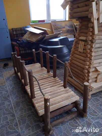 Колодец садовый