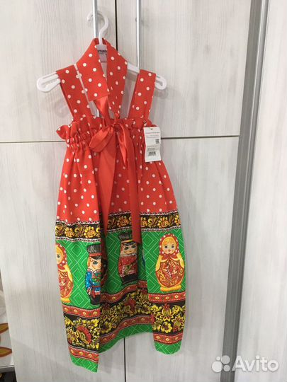 Новогодний костюм