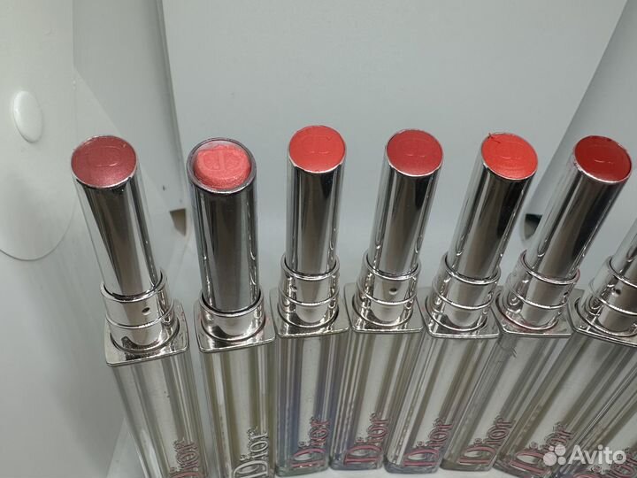 Бальзамы Dior новые оригинал