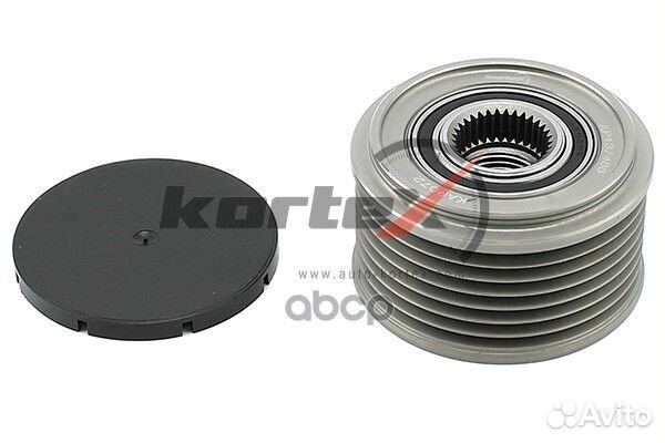 Обгонная муфта генератора ford transit 00-06