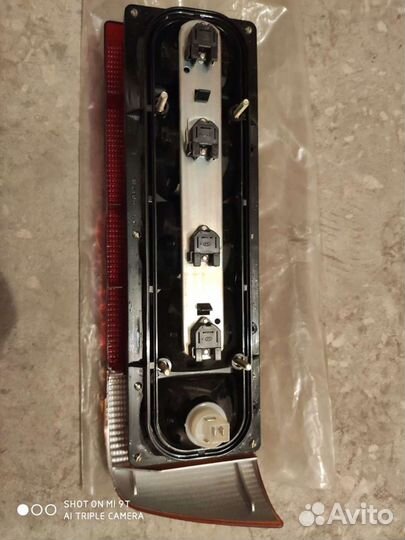 Фонарь правый задний Москвич