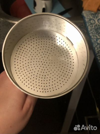 Воронка для кофеварки Bialetti на 18 чашек