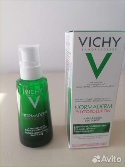 Vichy корректирующий уход