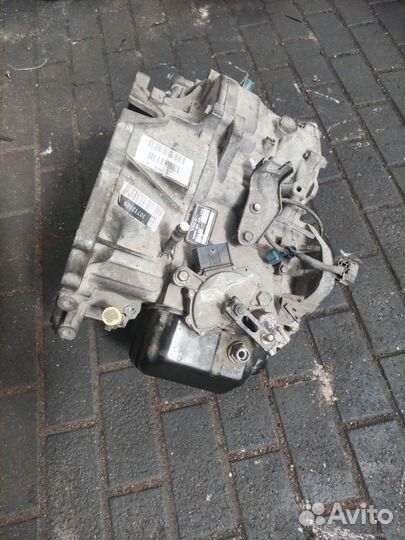 АКПП Вольво S60 / S80 2.4 55-50SN