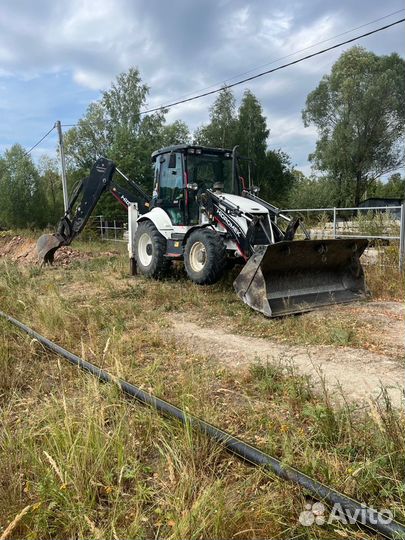 Экскаватор погрузчик JCB Егорьевск Воскресенк