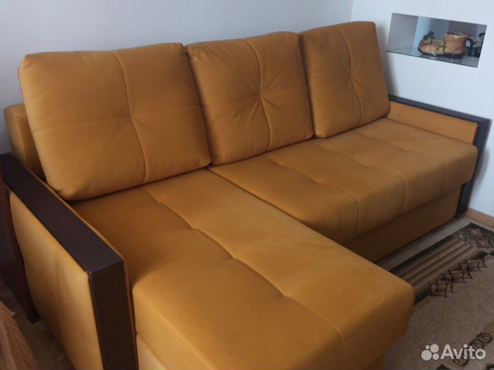 Угловой диван новый