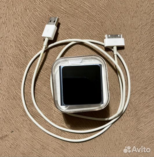 Apple iPod nano 6