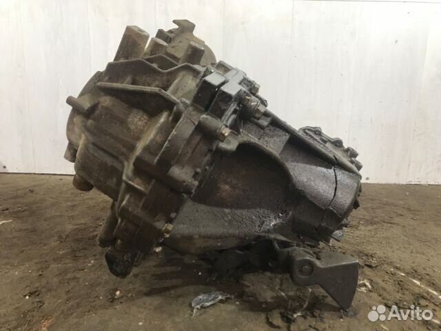 МКПП KIA sportage 3 SL 2.0 мт