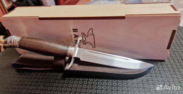 Нож финка нквд