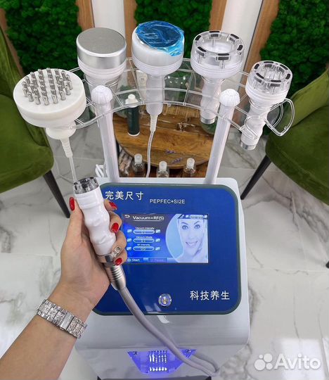 Обучение на аппарате WL 12