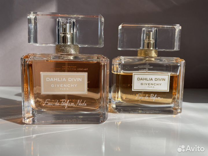 Dahlia Divin, Nude Givenchy парфюм
