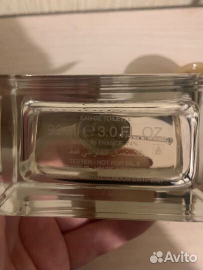 Burberry My burberry Eau de Toilette 90ml тестер