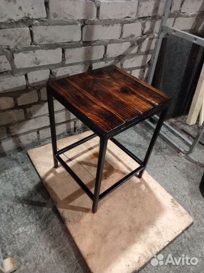 Мебель в стиле лофт на заказ