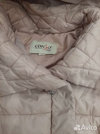 Куртки весенние для девочки