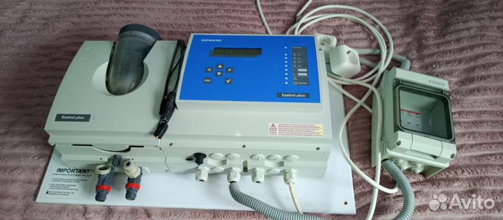 Станция дозации для бассейна Siemens