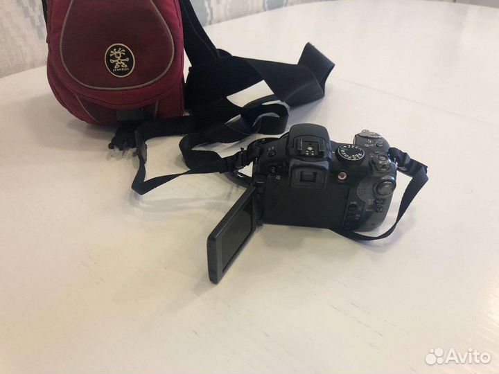 Фотоаппарат Canon powershot