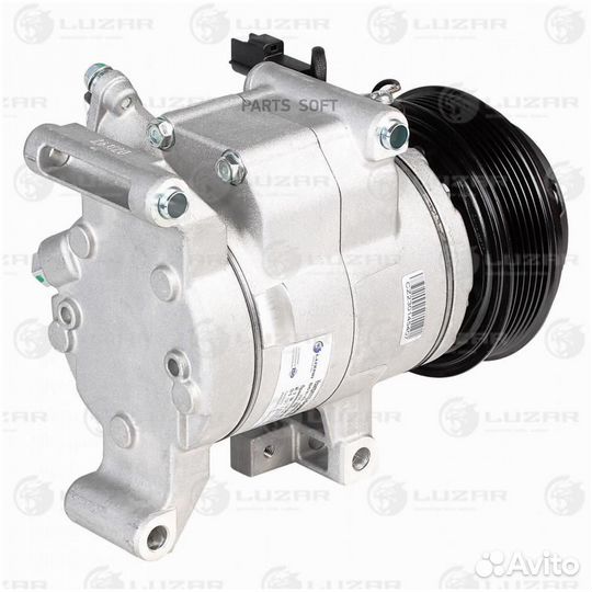 Luzar lcac 2505 Компрессор кондиционера Mazda CX-5