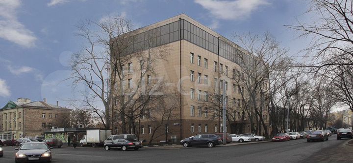 Офисное помещение 118 кв.м от собственника