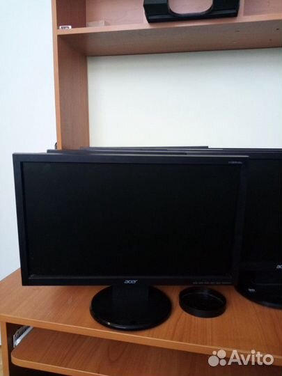 Мониторы acer широкоформатные