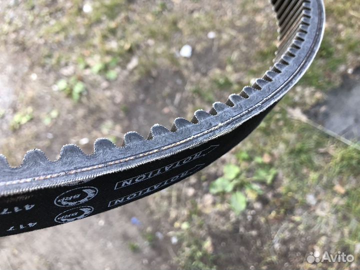 Ремень вариатора 417300197